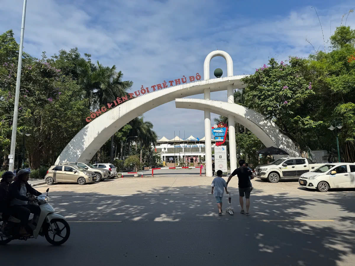  AN CƯ LẠC NGHIỆP – CHỐN VỀ BÌNH YÊN GIỮA LÒNG ĐÔ THỊ 