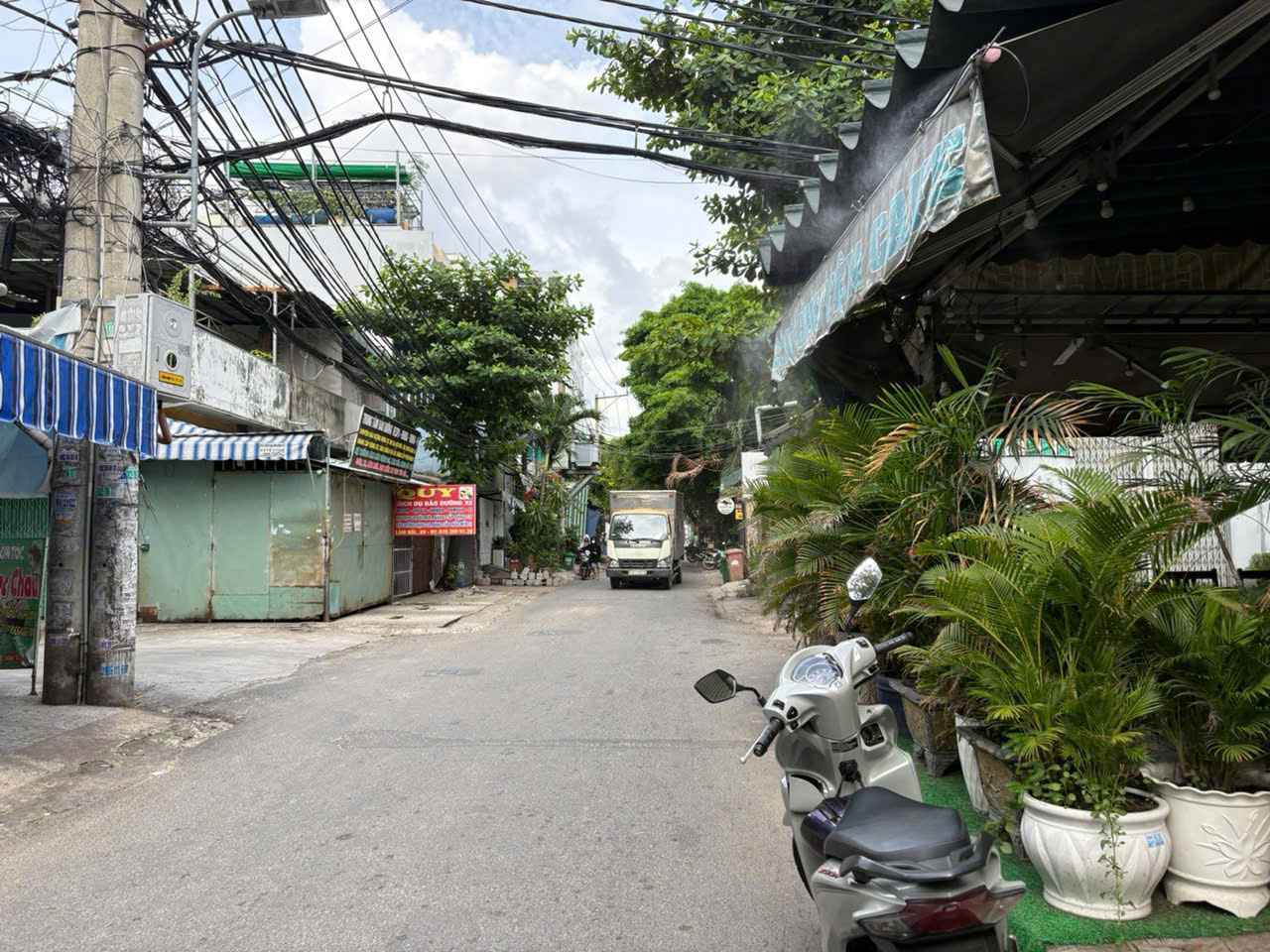  Cần bán Mặt Tiền Đường Liên Khu 10-11, Bình Trị Đông, Bình Tân, 5x20m, 12 tỷ 