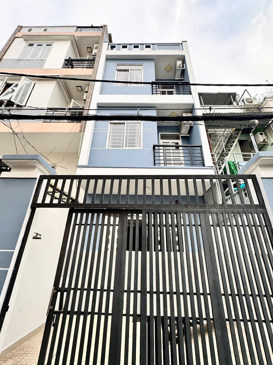  Bán HXH Đường Vũ Tùng, P2, Bình Thạnh, 4.3x19m, Chỉ 9.6 tỷ 