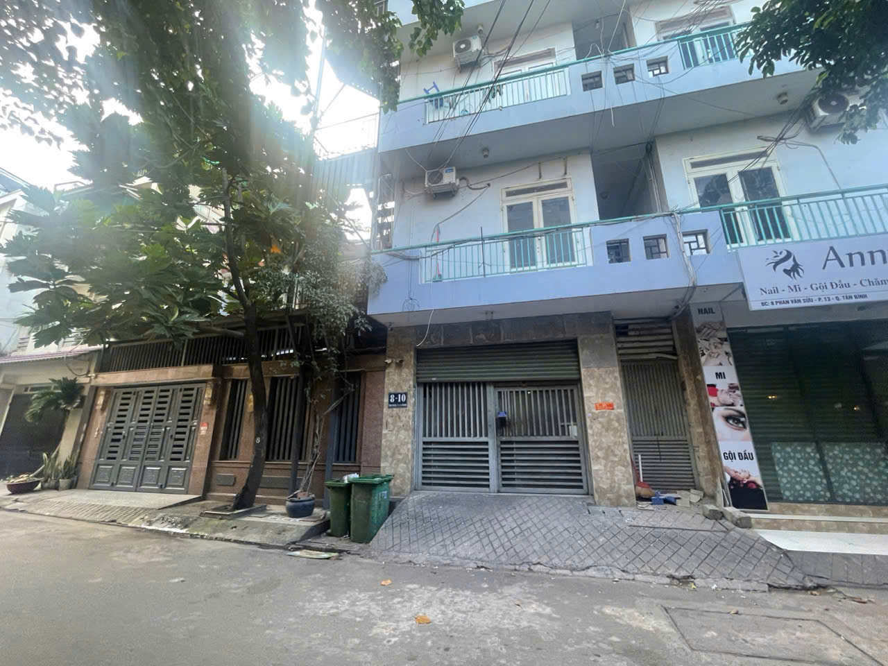  Bán Mặt Tiền Đường Phan Văn Sửu, P.13, Tân Bình, 19.2x20m, 83 Tỷ 