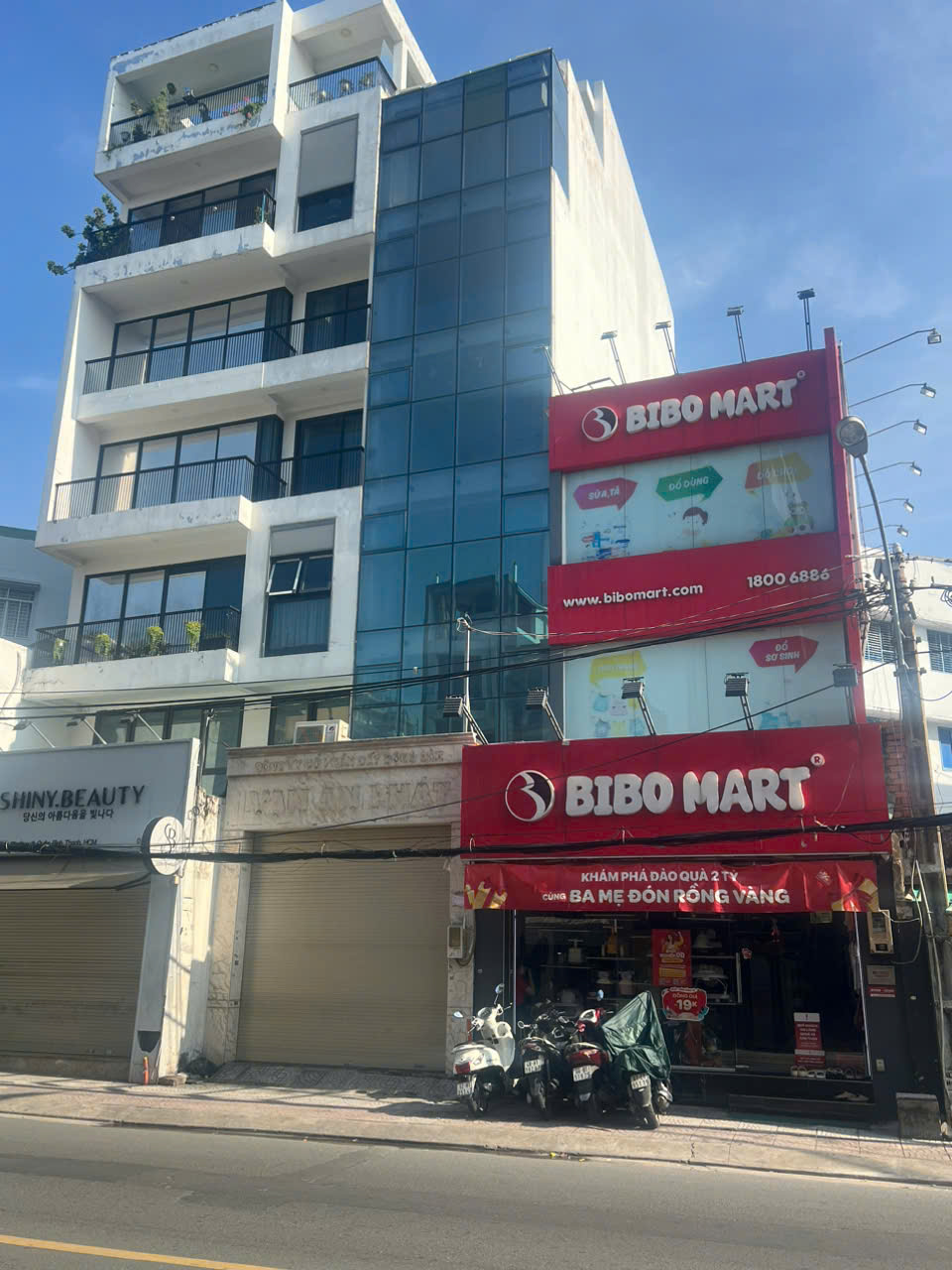  Bán Mặt Tiền Đường Lê Quang Định, P.11, Bình Thạnh - 4x17m - 25.8 Tỷ 