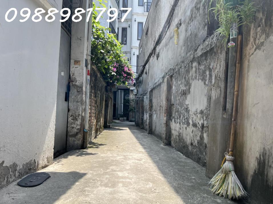  Cần bán nhanh mảnh đất tặng căn nhà 1.5 tầng tại tổ 7A phường Mai Động, Hoàng Mai 