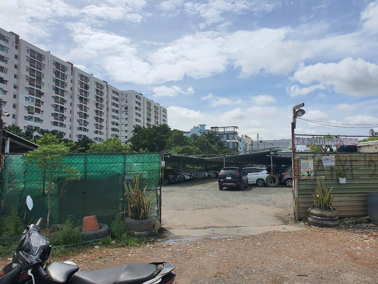  8700m2 ĐẤT MẶT TIỀN SÔNG VÀM THUẬT NỐI THAM LƯƠNG, GIÁ RẺ NHẤT HCM 