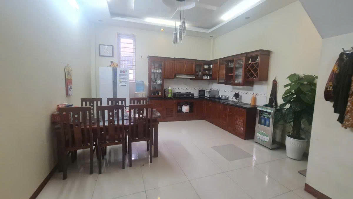  BÁN Nhà 64m MT 4,5m giá 7,1ty THẠCH CẦU, Long Biên oto ,KD 