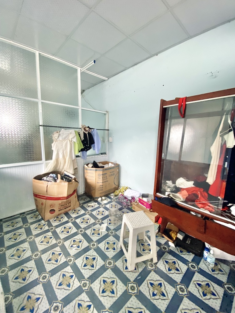  Bán nhà 100m2, 2 tầng, 4PN, Nguyễn Văn Quá, P.Đông Hưng Thuận, Q.12 - 5.1 tỷ 