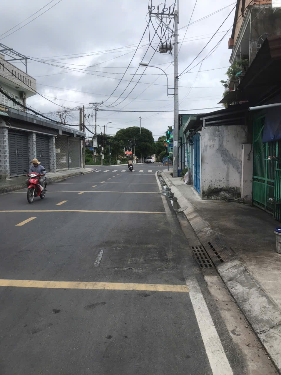  ???? NHÀ CẤP 4 ĐẸP – MẶT TIỀN LÊ THỊ LƠ, HÓC MÔN – ĐƯỜNG 12M THÔNG – GIÁ CHỈ 6 TỶ. 