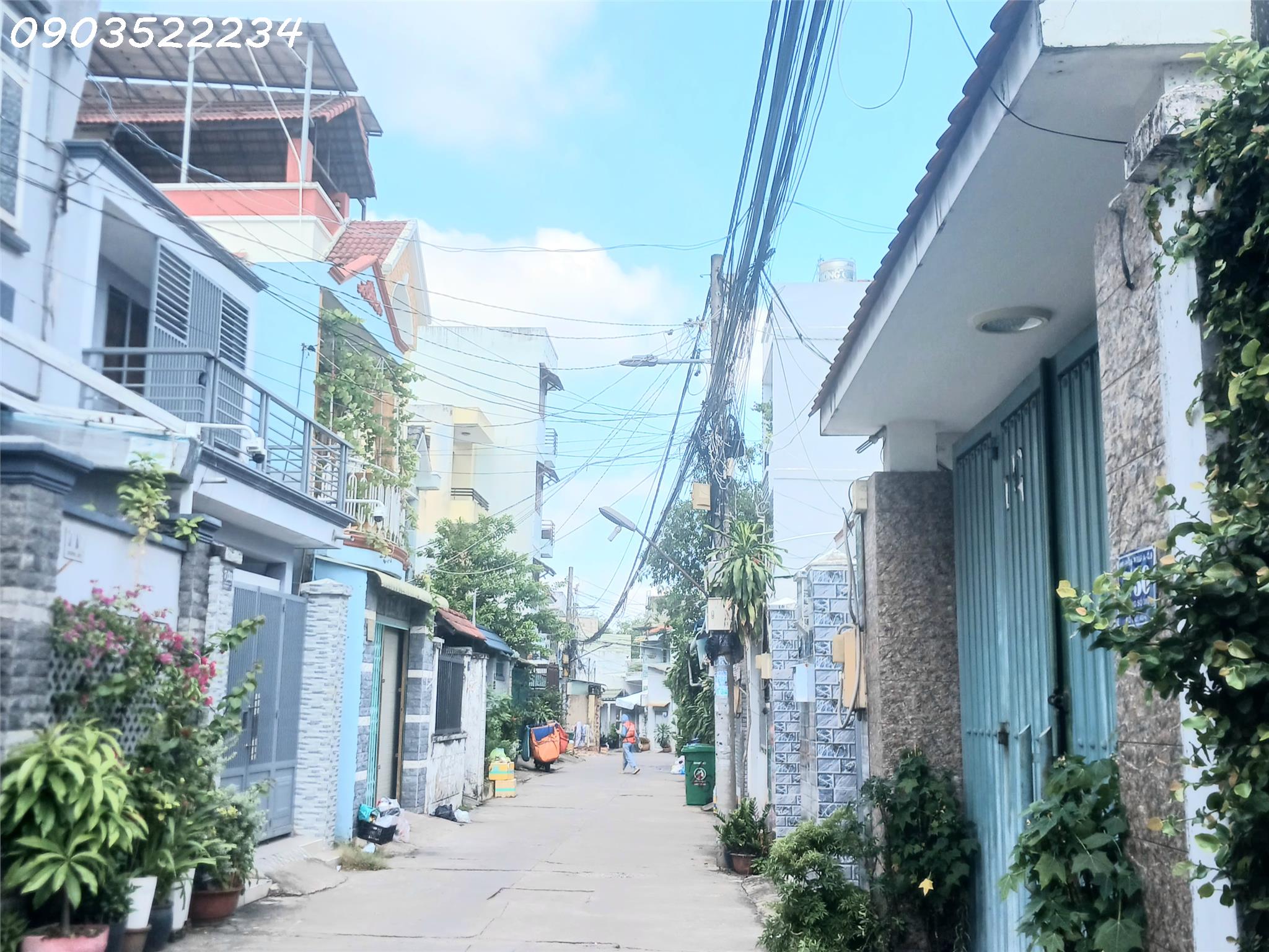  BÁN NHÀ MT ĐƯỜNG SỐ ĐÌNH PHONG PHÚ – GIÁ 4 TỶ 4 – GẦN VINCOM & GA METRO – CHO THUÊ 8TR/THÁNG 