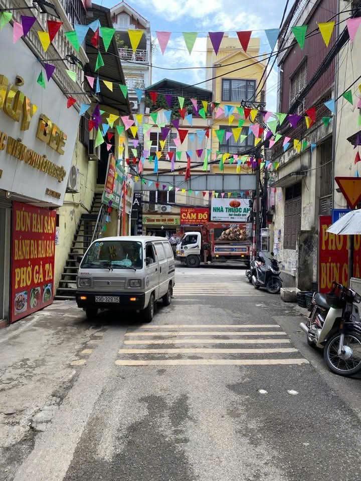  BÁN GẤP NHÀ CỔ NHUẾ 43M2 - Ô TÔ VÀO NHÀ, 5 TẦNG - HƠN 10 TỶ CỰC HIẾM! 