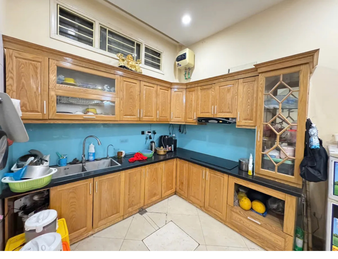  NHÀ ĐẸP ĐỐNG ĐA - MẶT TIỀN 5.1M QUYỀN LỰC - VÀI BƯỚC RA Ô TÔ TRÁNH - NGÕ THÔNG ĐẸP 