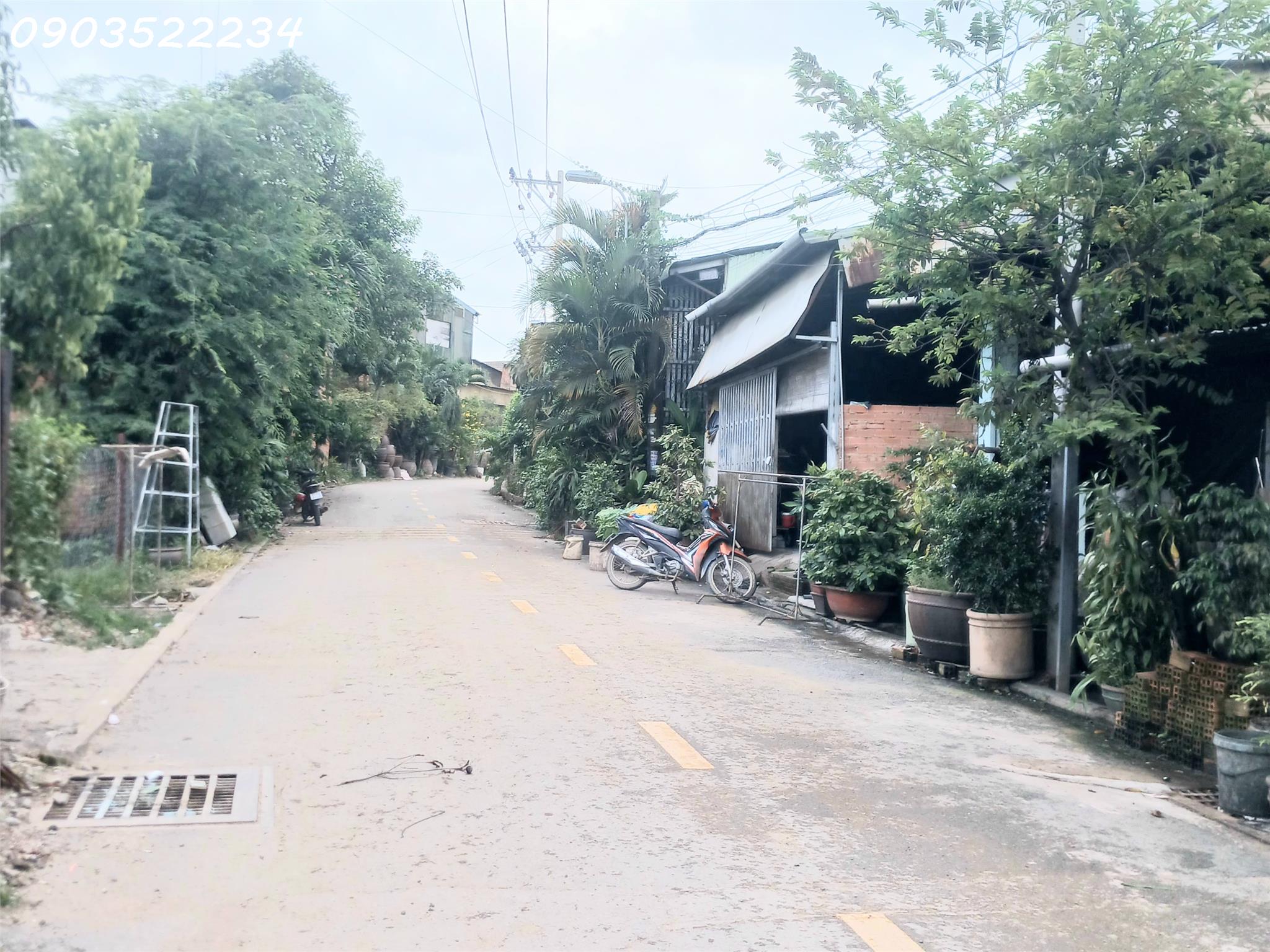  Bán nhà mặt tiền đường lớn – vài bước ra nguyễn xiển – chỉ 3,7 tỷ 
