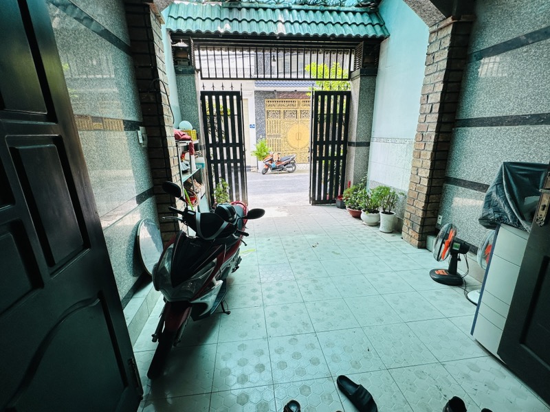  Bán nhà 64m², 4PN, 2WC, Huỳnh Thị Hai, Tân Chánh Hiệp, Q.12 - 5.350 tỷ 