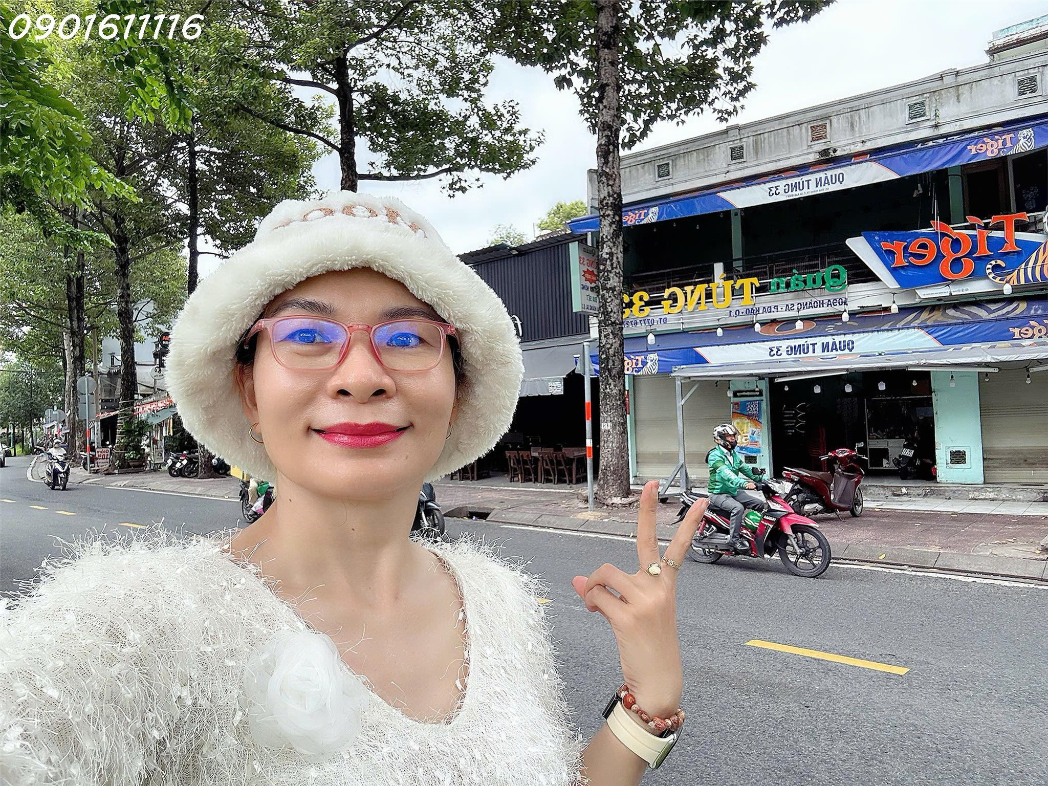  GIÁ TỐT NHẤT KHU VỰC ĐANG CHÀO - BÁN NHÀ 3 TẦNG - MẶT TIỀN KINH DOANH Đ. HOÀNG SA, QUẬN 1 - VIEW SÔNG SIÊU ĐẸP 