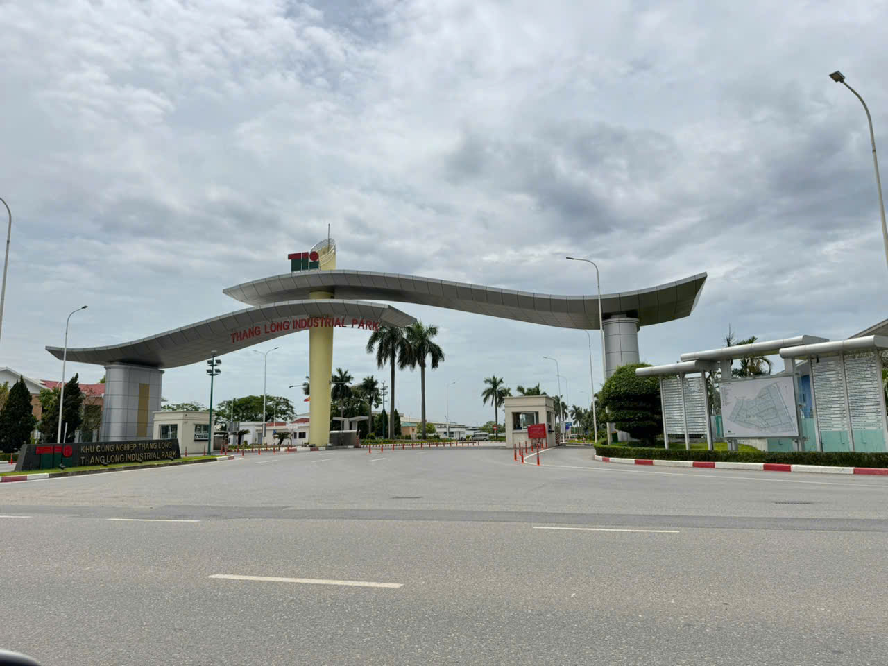  Bán 60m đất Võng La, Đông Anh. Ba bước chân tới KCN, cầu Thăng Long, trung tâm Hà Nội 
