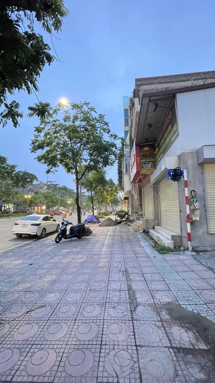  ???? BÁN NHÀ MẶT PHỐ NGÔ GIA TỰ - LÔ GÓC 3 MẶT TIỀN - 21.9 TỶ 