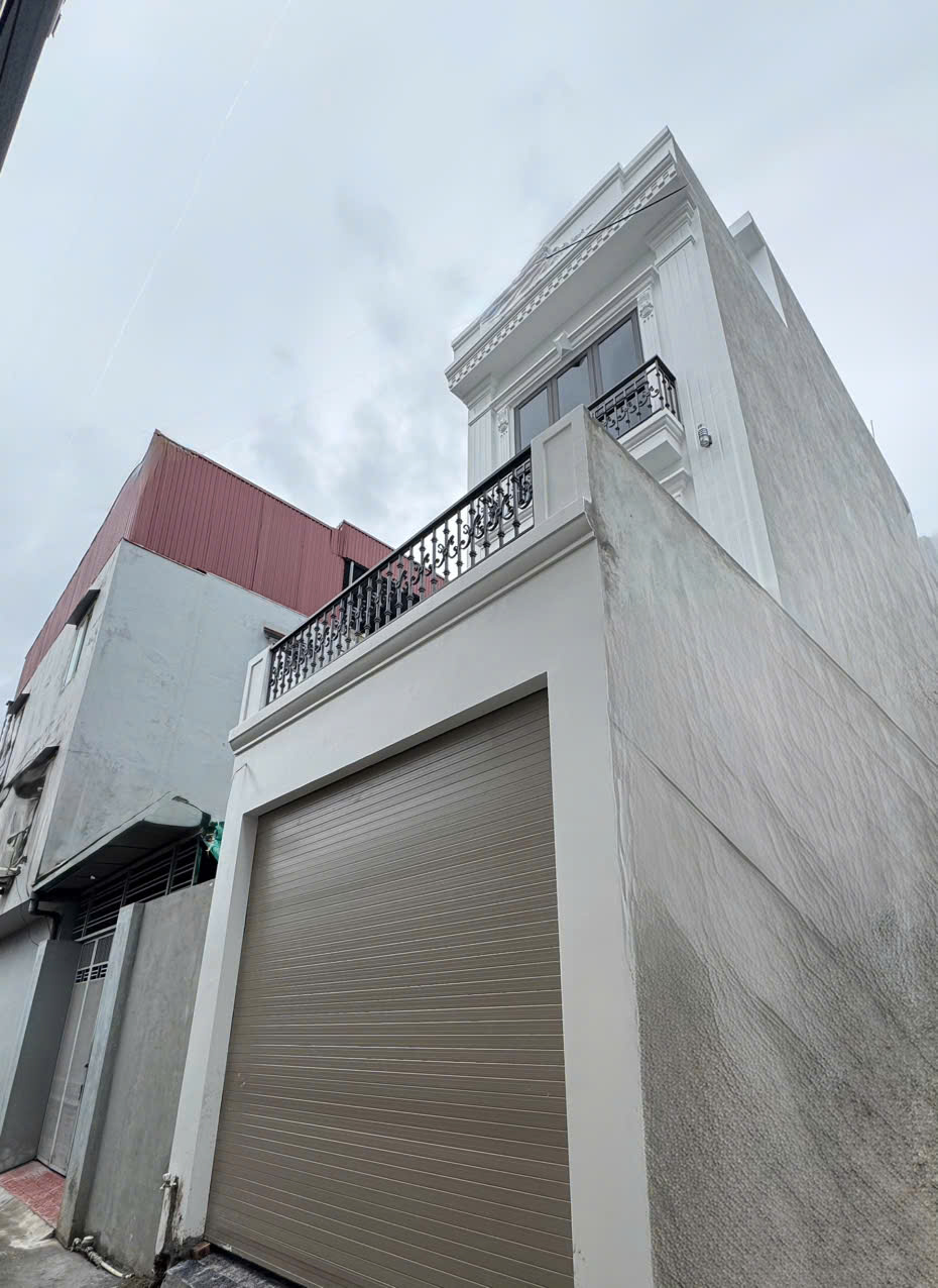  SIÊU PHẨM 4 TẦNG ĐỘC LẬP - CÓ GARA OTO - NGÕ 282 ĐÀ NẴNG, NGÔ QUYỀN, HẢI PHÒNG - CẠNH CÔNG VIÊN - TIỀN NĂNG VÔ HẠN! 