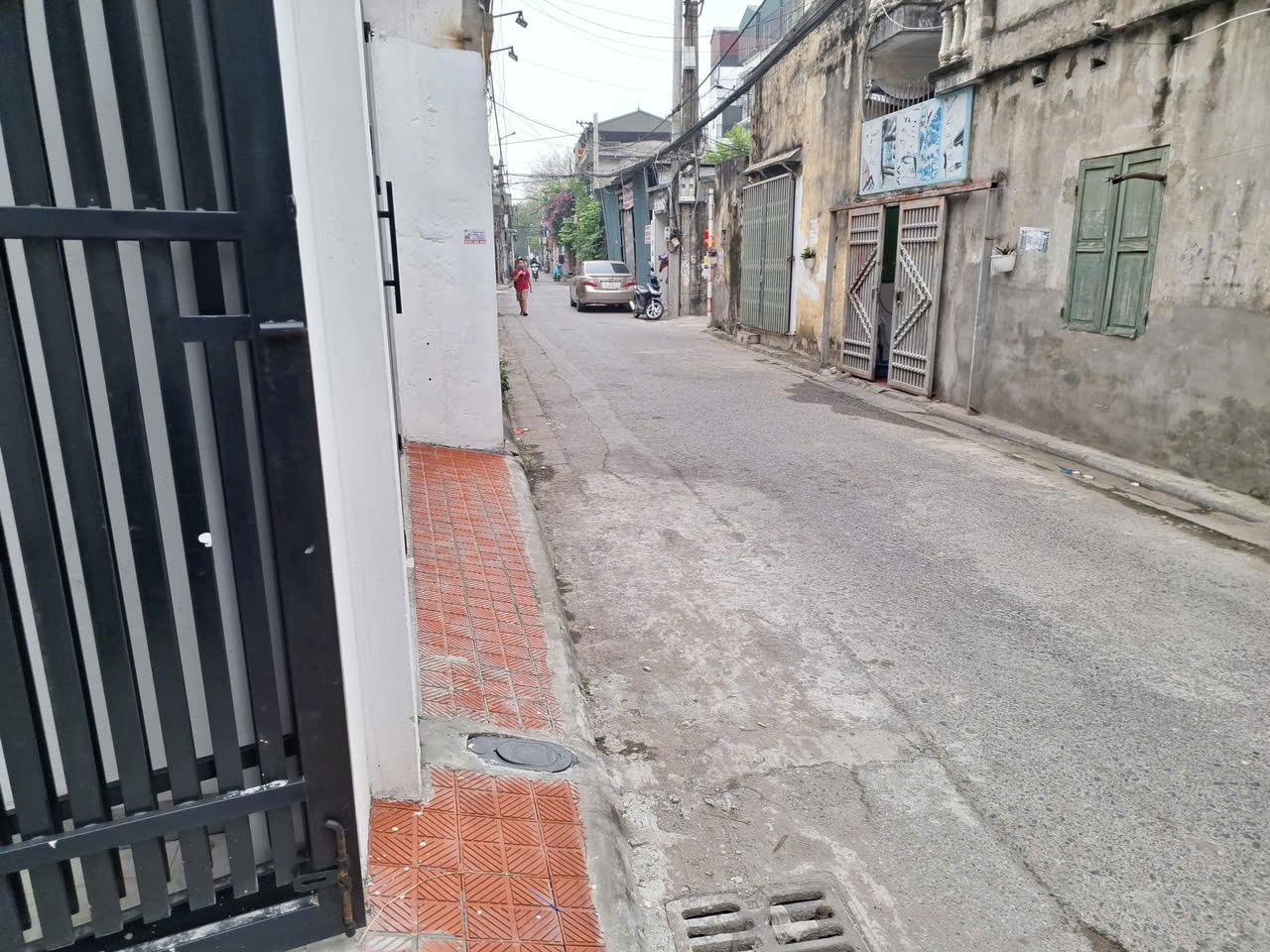  ???????? SIÊU PHẨM ĐẦU TƯ HOA LÂM - NGÕ TO NHƯ PHỐ - Ô TÔ TRÁNH - KINH DOANH ĐỈNH ????
???? Hoa Lâm  82.5m²  5 tầng  MT 3.5m  Giá: 14.1 tỷ 