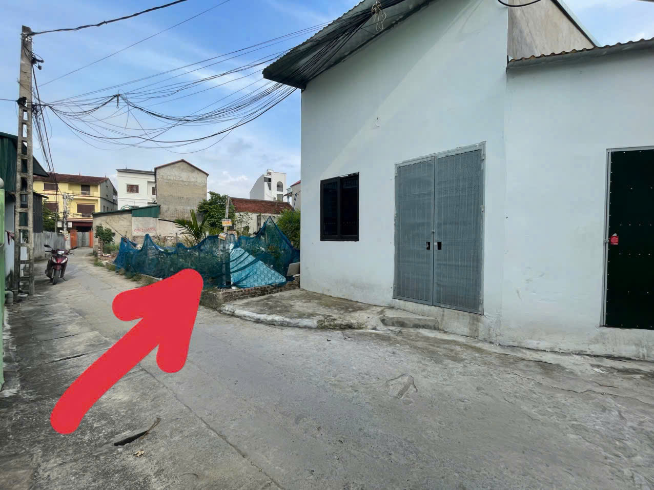 Bán đất Trung Hậu, Tiền Phong, Mê Linh. Gần chợ Yên, và trường đại học Tài Chính 