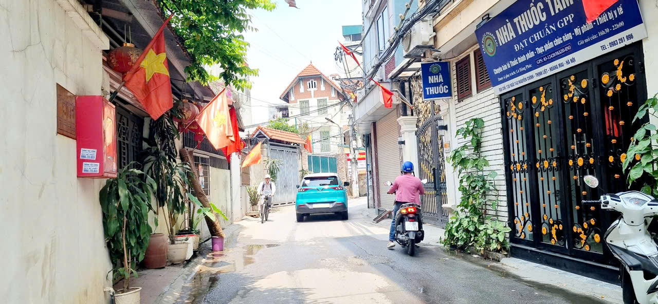  ĐỪNG BỎ LỠ! NHÀ MỚI KEENG-TÂN MAI-  LÔ GÓC – NGÕ NÔNG, THÔNG TỨ PHÍA – FUNLL NT- SÁT QH MẶT PHỐ 