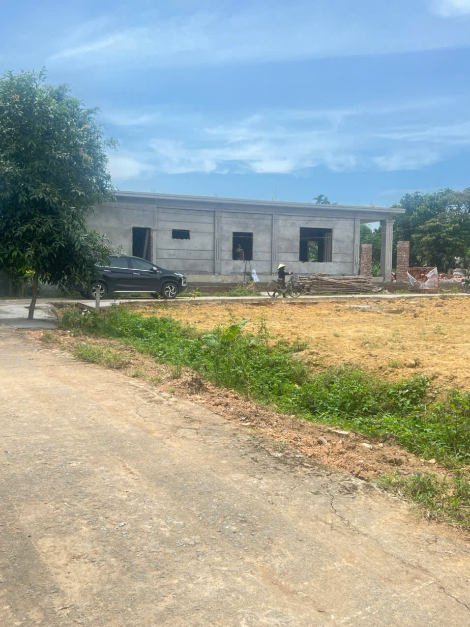  BÁN ĐẤT GẦN KHU CÔNG NGHIỆP TÂY HÀ TĨNH – THÔN TÂY SƠN, XÃ LƯU VINH SƠN 