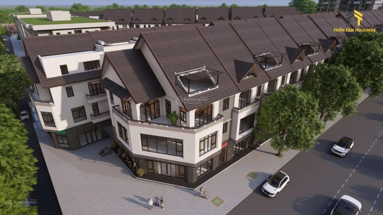  Nhà phố liền kề - Ecopalace Buôn Ma Thuột 