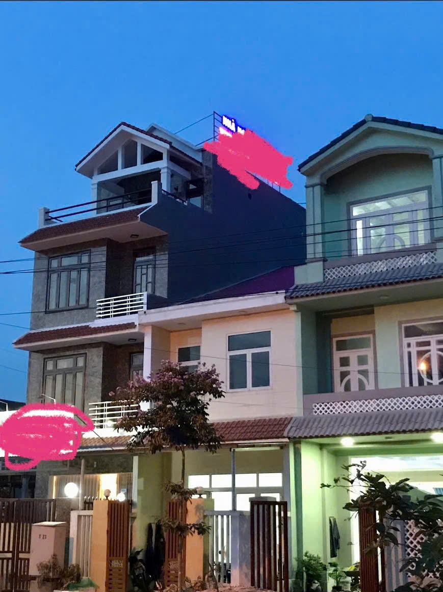  CHÍNH CHỦ CHO THUÊ NHÀ NGHỈ Ở Đường 6A - KĐT Phú mỹ thượng, Phường Phú Thượng, Thành Phố Huế. 
