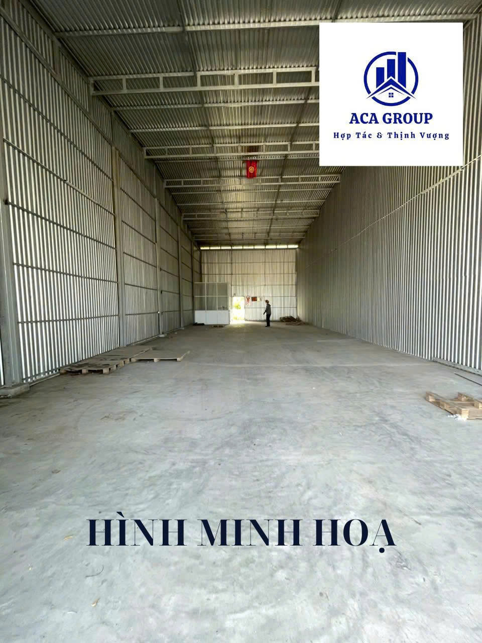  ???? 7tr5/tháng. CHO THUÊ XƯỞNG TỈNH LỘ 10 