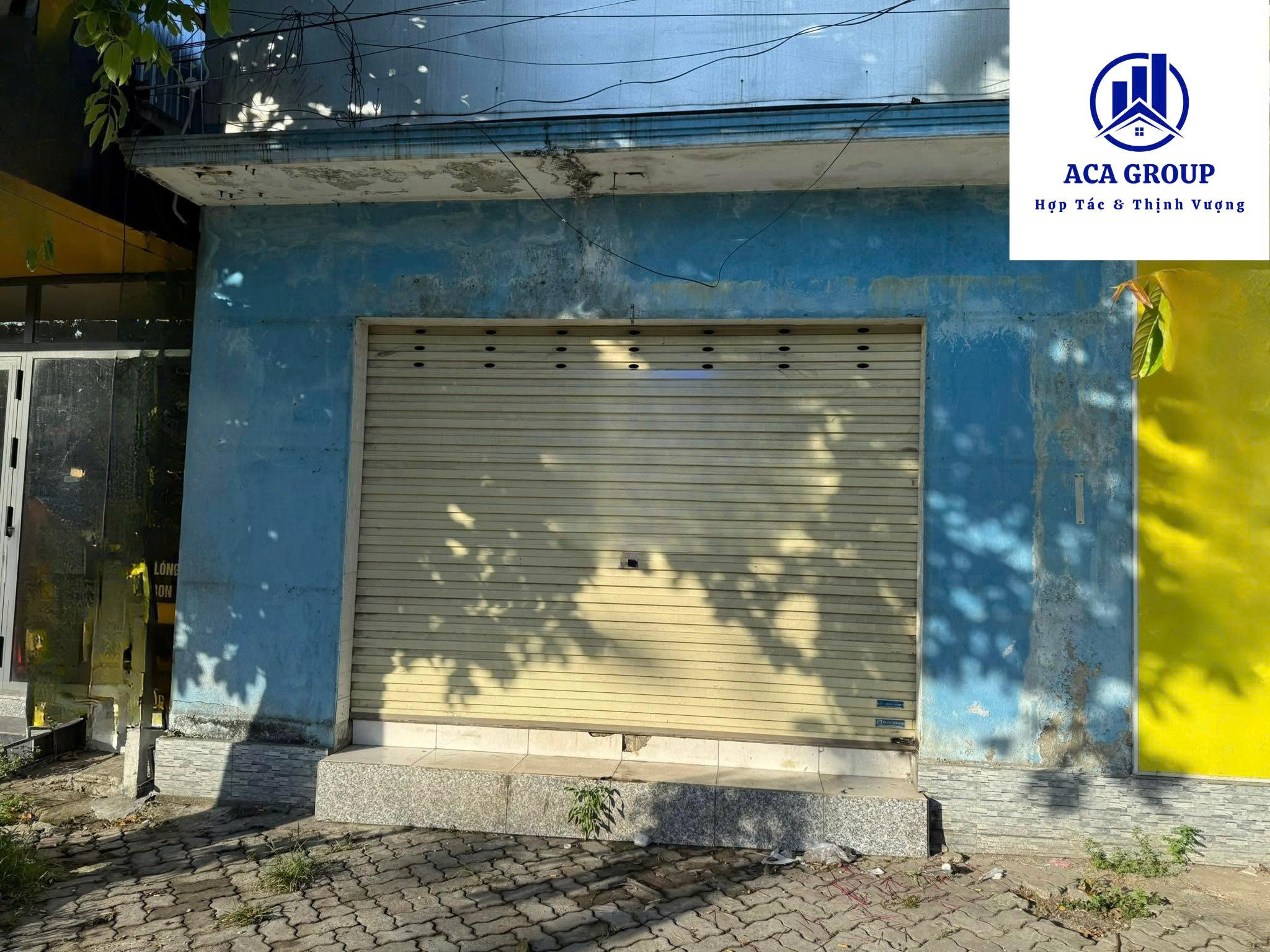  ???? ???? 7tr5/tháng. CHO THUÊ MẶT BẰNG NGUYỄN TẤT THÀNH 