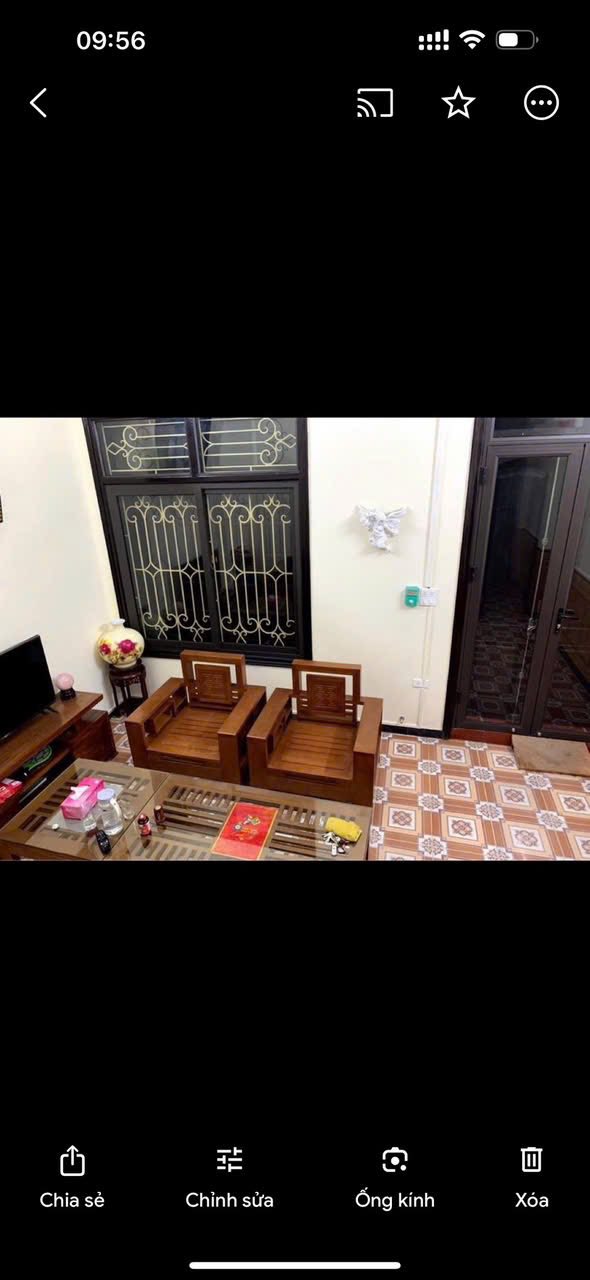  Cho thuê nhà Chiến Thắng, 60m2 x 4 tầng, 3 WC, 17 Triệu/th (có thương lượng) 
