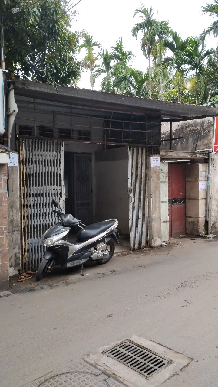  Cho thuê nhà ngõ ô tô thông Hoàng Văn Thái, 60m2 x 1 tầng, KD kết hợp ở lại, 11 Triệu 