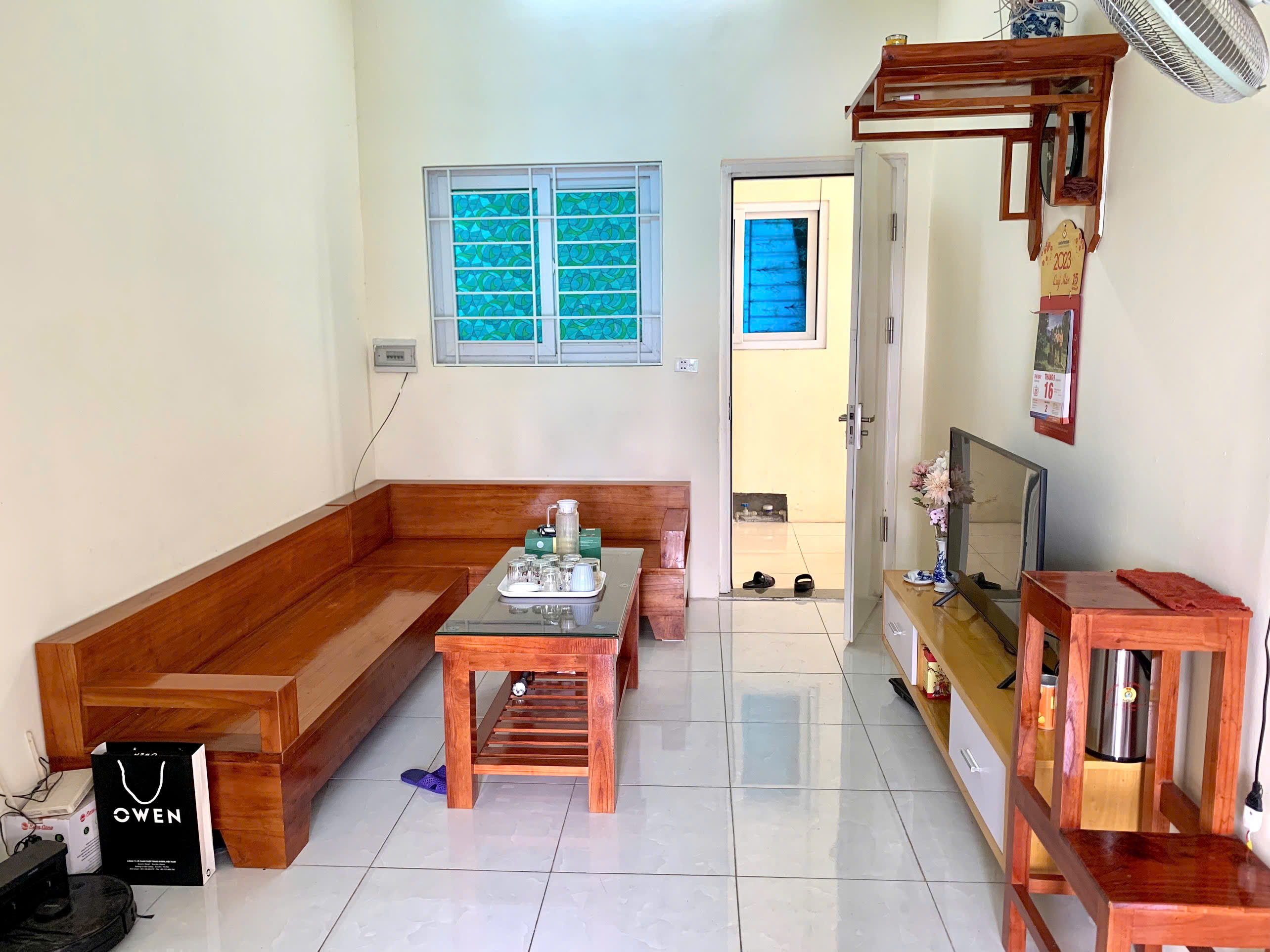  CHO THUÊ CĂN HỘ CHUNG CƯ Thụy Vân – Việt Trì, Phú Thọ 