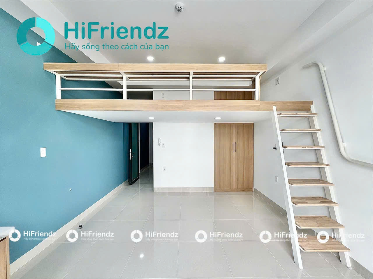  Cho thuê phòng cao cấp mới xây ngay 268/10 Tô Ngọc Vân, Thạnh Xuân, Quận 12 