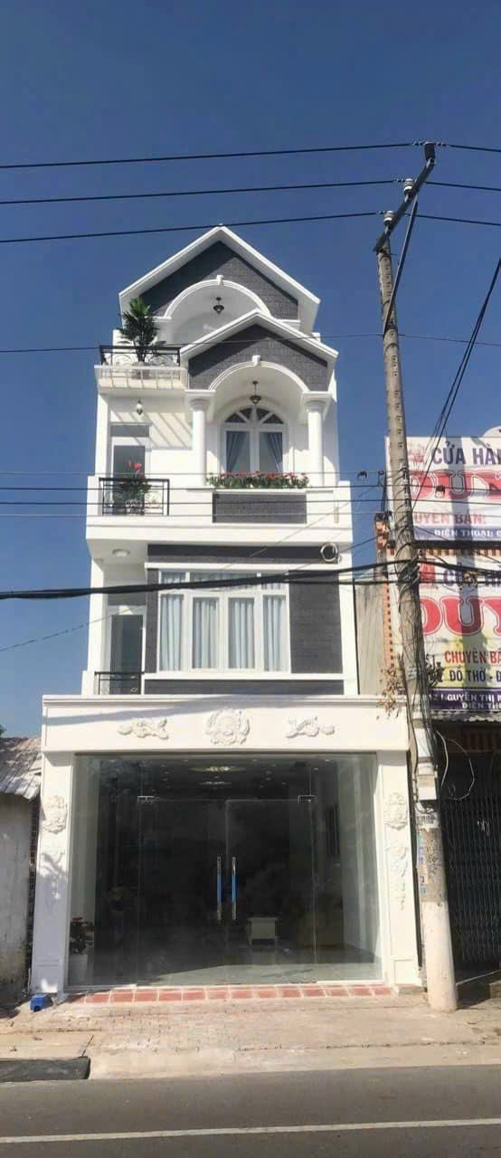  CHÍNH CHỦ CHO THUÊ NHÀ MẶT TIỀN KINH DOANH -PHƯỜNG HOÀ PHÚ -THỦ DẦU MỘT BÌNH DƯƠNG 