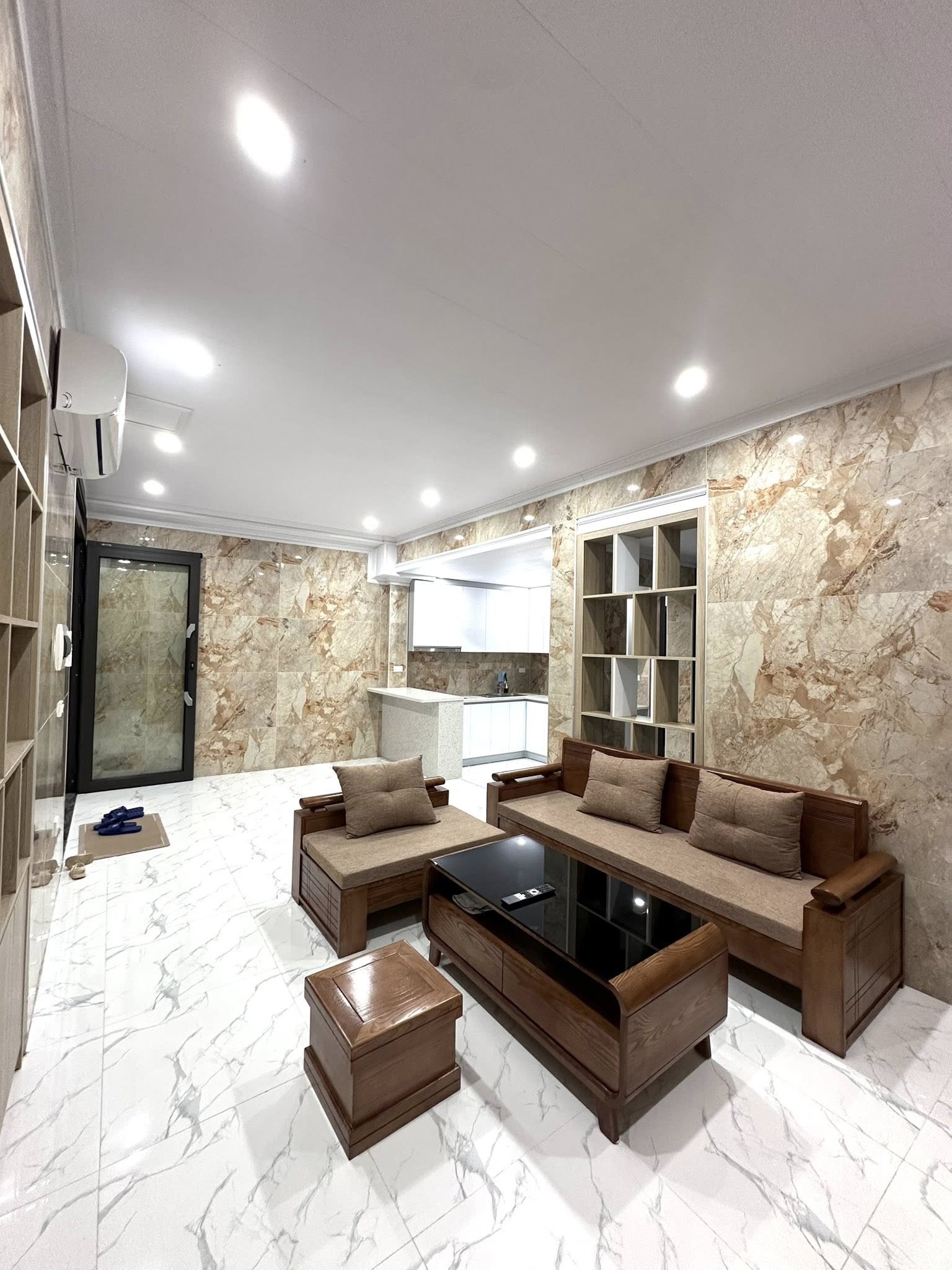  ????TT tầng 1 Nhân Hoà, Vũ Trọng Phụng 34/65m, 2PN, Kinh doanh tốt, 5.25 tỷ???? 