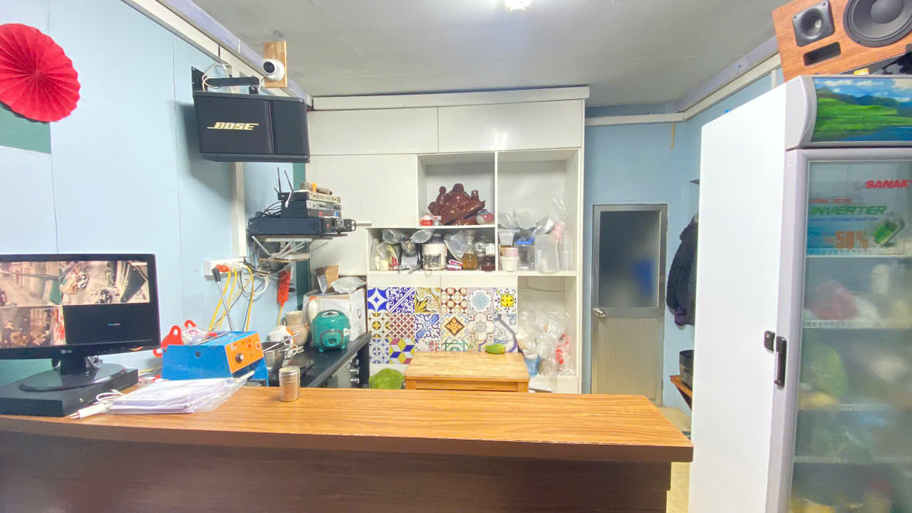  Cho thuê nhà Phố Trương Định, 3 tầng x 30m2, 2 ngủ, 3 WC, 8 Triệu ở hộ gia đình 