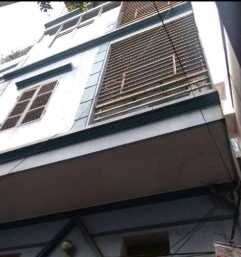  Cho thuê nhà Ngõ 148 Trương Định, 3.5 tầng x 30m2, 2 ngủ, 8 Triệu ở gia đình, nhóm ngoan 