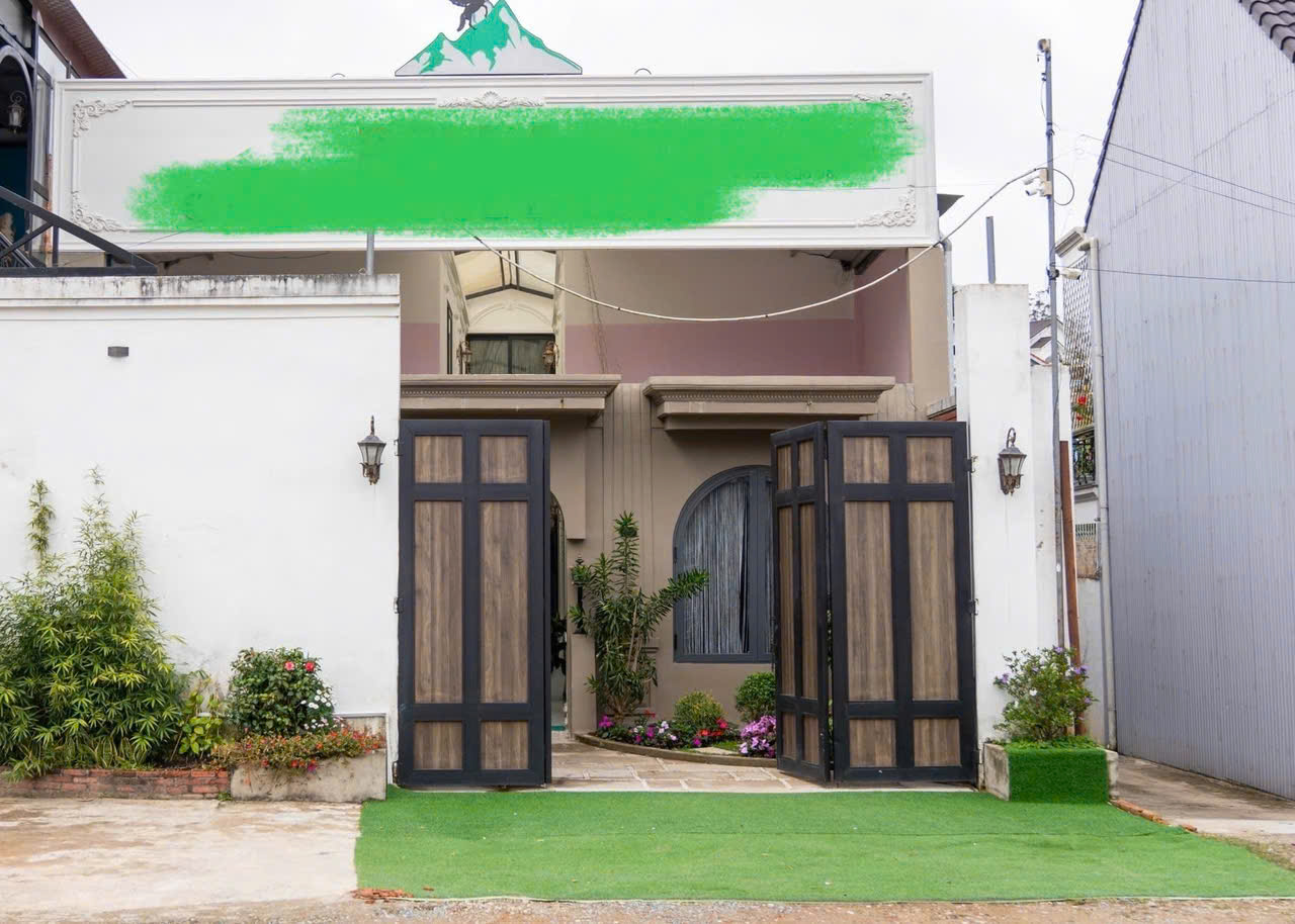  CHO THUÊ HOME STAY KHU QUY HOẠCH C25 HOÀNG DIỆU F5 - TP ĐÀ LẠT - TỈNH LÂM ĐỒNG 