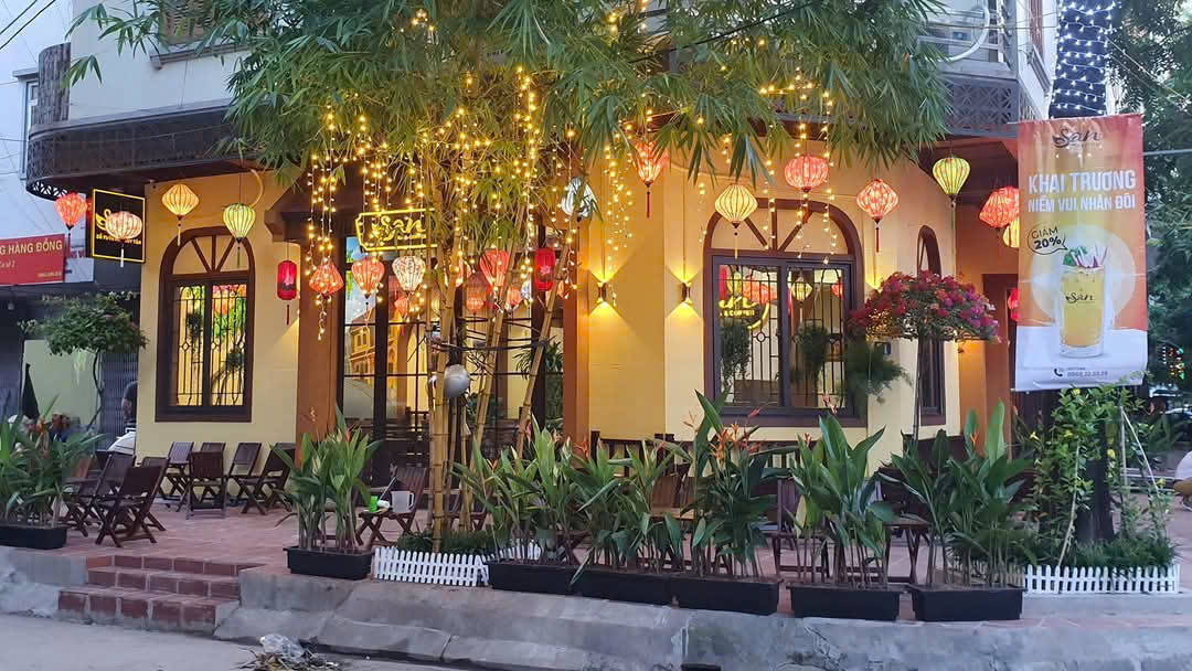  CHÍNH CHỦ SANG NHƯỢNG LẠI QUÁN CAFE TÂM HUYẾT – KHU VỰC DUY TÂN 