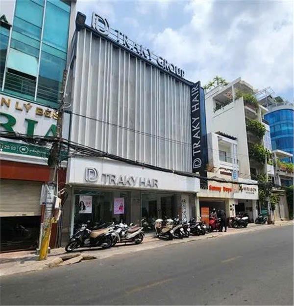  MT Lê Văn Sỹ, TN 95 triệu / tháng, 4 tầng đẹp, chỉ 29.9 tỷ TL 
