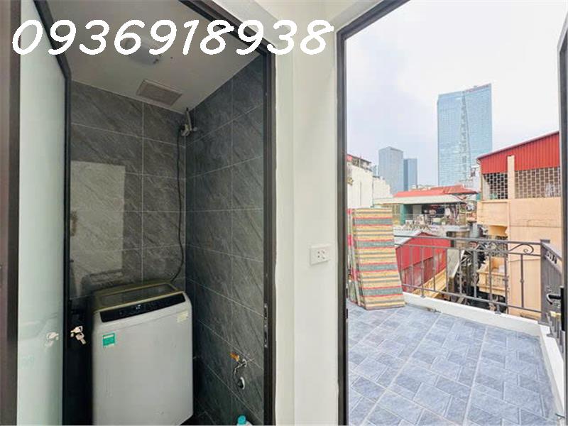  10.4 tỷ-ô tô 5 tạ đỗ cửa-Đào Tấn, Ba Đình-mặt tiền rộng-nói không với quy hoạch 