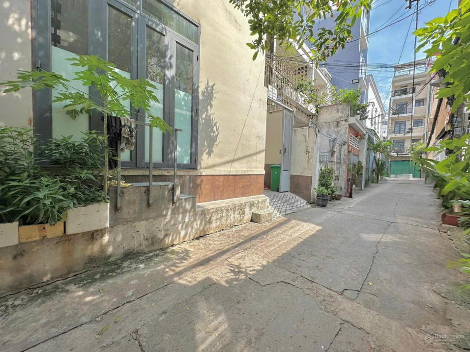  BÁN NHÀ HXH BÙI ĐÌNH TUÝ, BÌNH THẠNH (4.2x24m = 100m² (Công nhận 96.1m²)  GIÁ 10.89 TỶ 