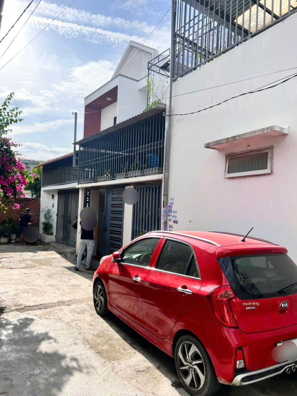  Nhà Hẻm Xe Hơi đường Liên Hoa, Xã Vĩnh Ngọc, Phường Tây Nha Trang 