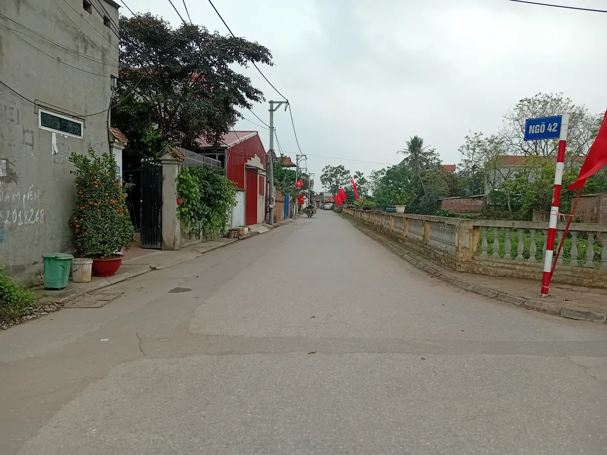  CHÍNH CHỦ BÁN MẢNH ĐẤT HƠN 500M FULL THỔ CƯ. SỔ ĐỎ CHÍNH CHỦ. GIÁ 29 ,7 TỶ 