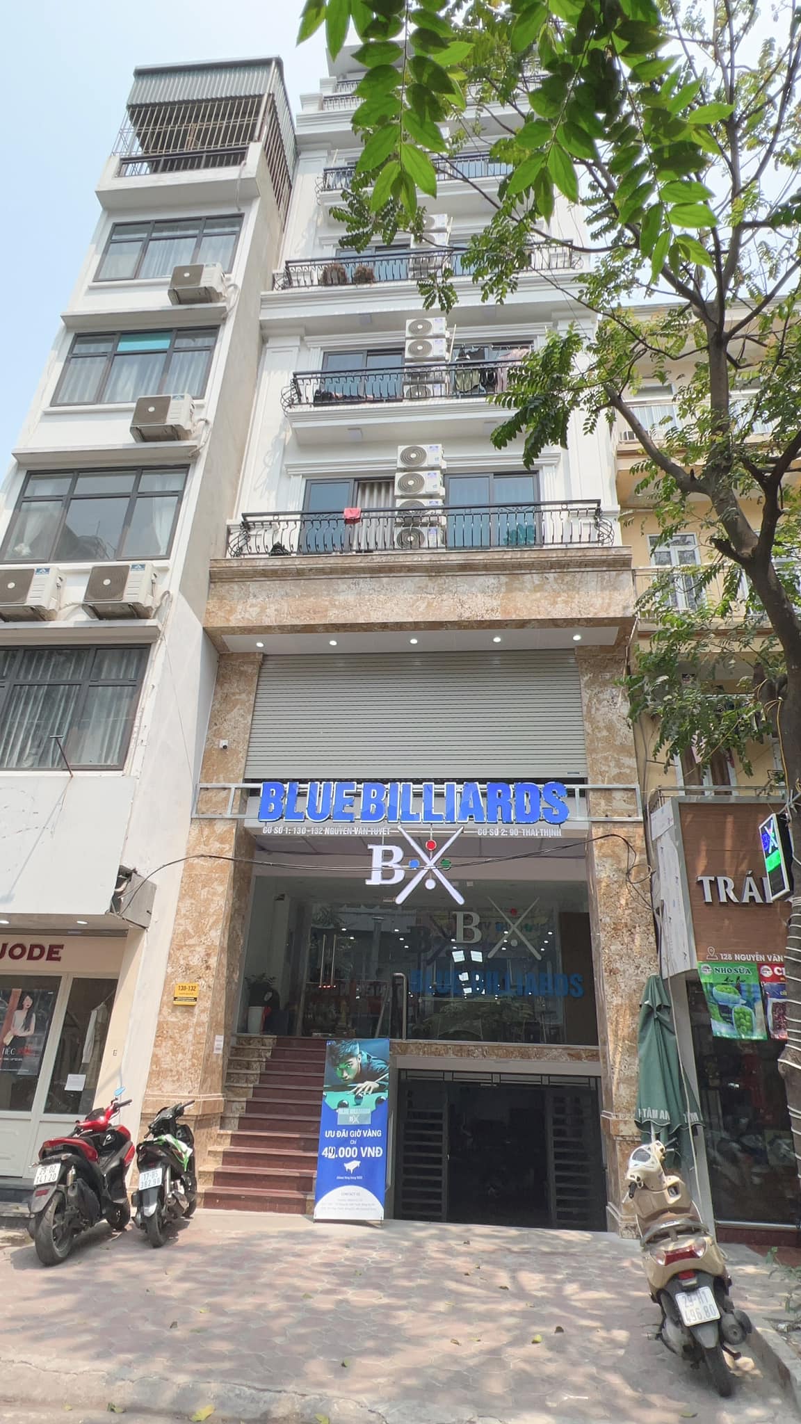  Bán tòa văn phòng mặt phố Bạch Mai, 210m2, 8 tầng 1 hầm thang máy, mặt tiền 8.5m, 188 tỷ 