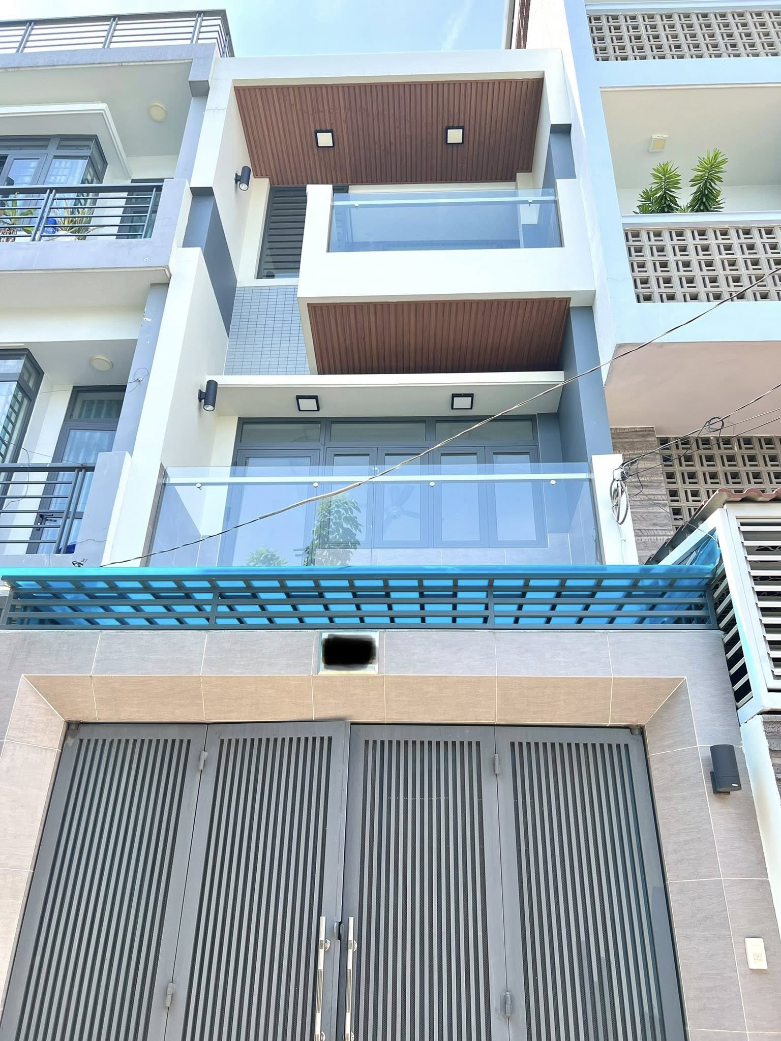  Bán nhà HXH Tây Thạnh, giaoLê Trọng Tấn, qua Aeon 500m, 4x18m, 4 T - 4PN, 7.5 tỷ. 