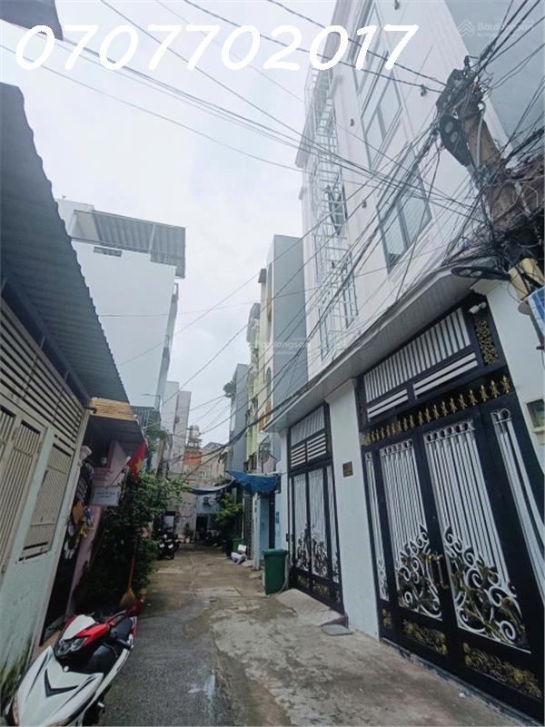  Bán Nhà HXH Tân Kỳ Tân Quý, Tân Phú – Nhà Đẹp 76m², SHR Chính Chủ, Giá 6 tỷ 