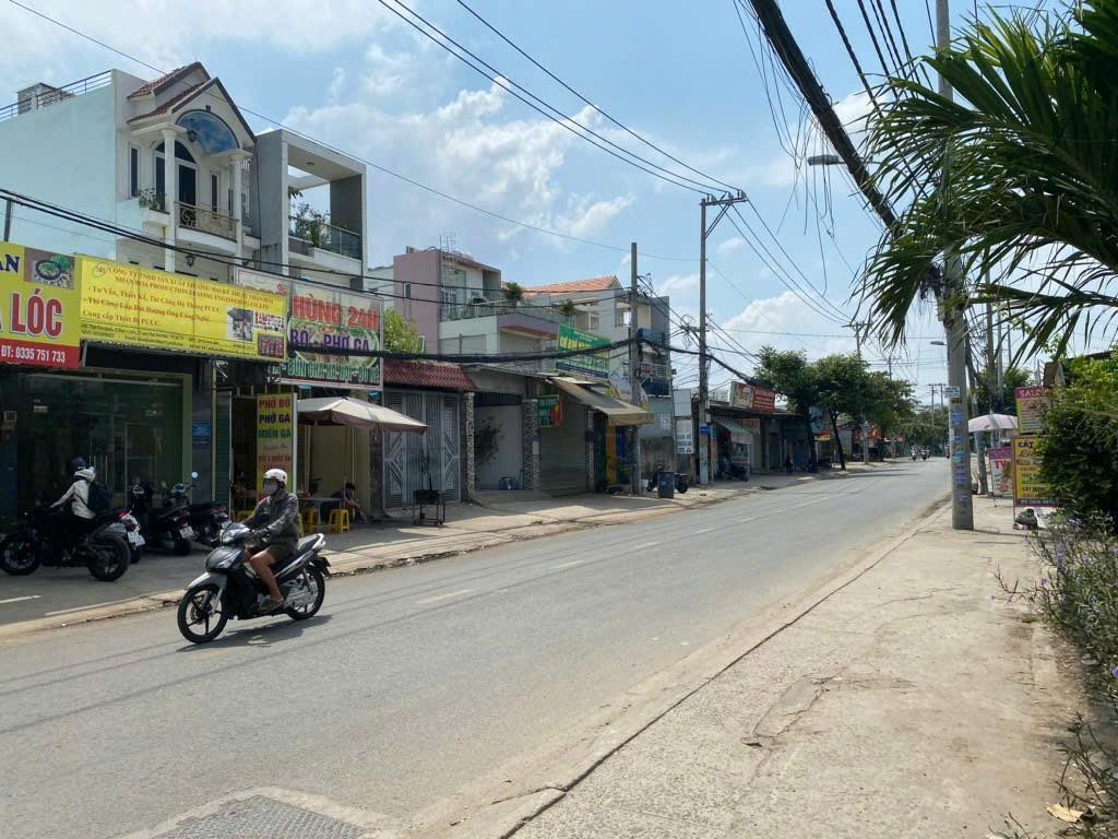  Nhà nát giá mềm, vị trí vàng, ngay trung tâm Thủ Đức chỉ với 4,3 tỷ. 