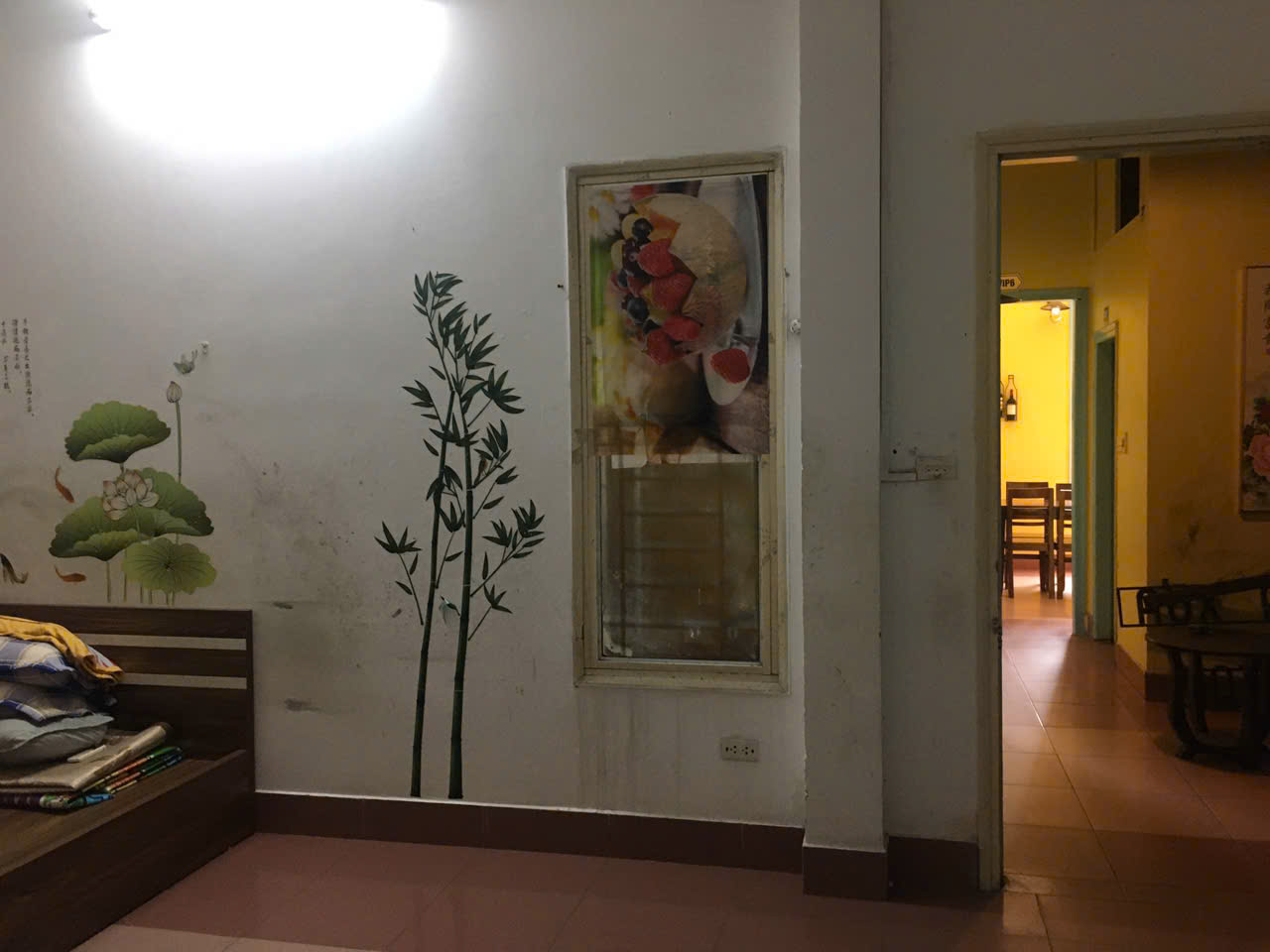  Cho thuê Phòng trọ khép kín 32m2, tầng 3 nhà liền kề số 9A1 khu đô thị đại kim - Định Công. 