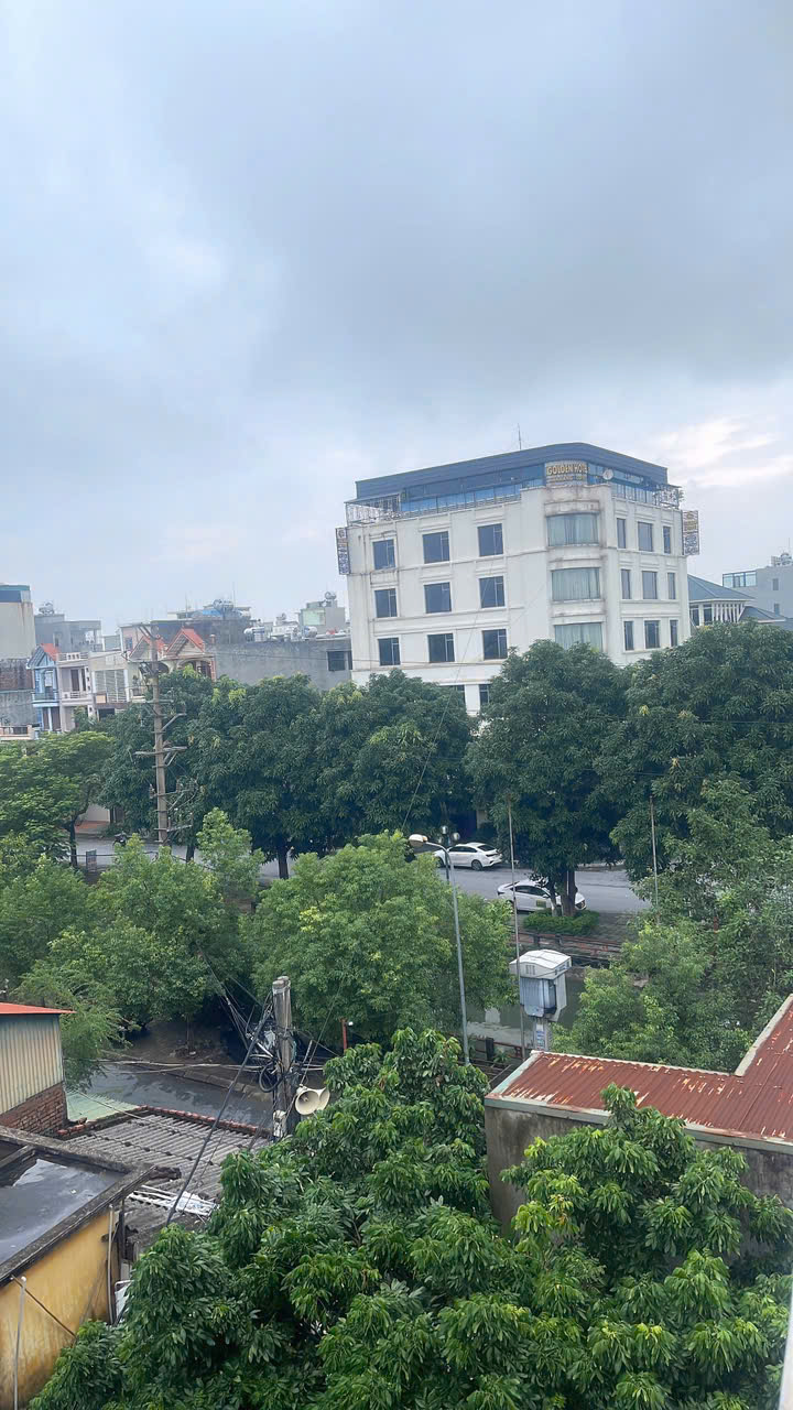  bán nhà 5 tầng mặt đường lê quý đôn - nhìn thẳng công viên kì bá 