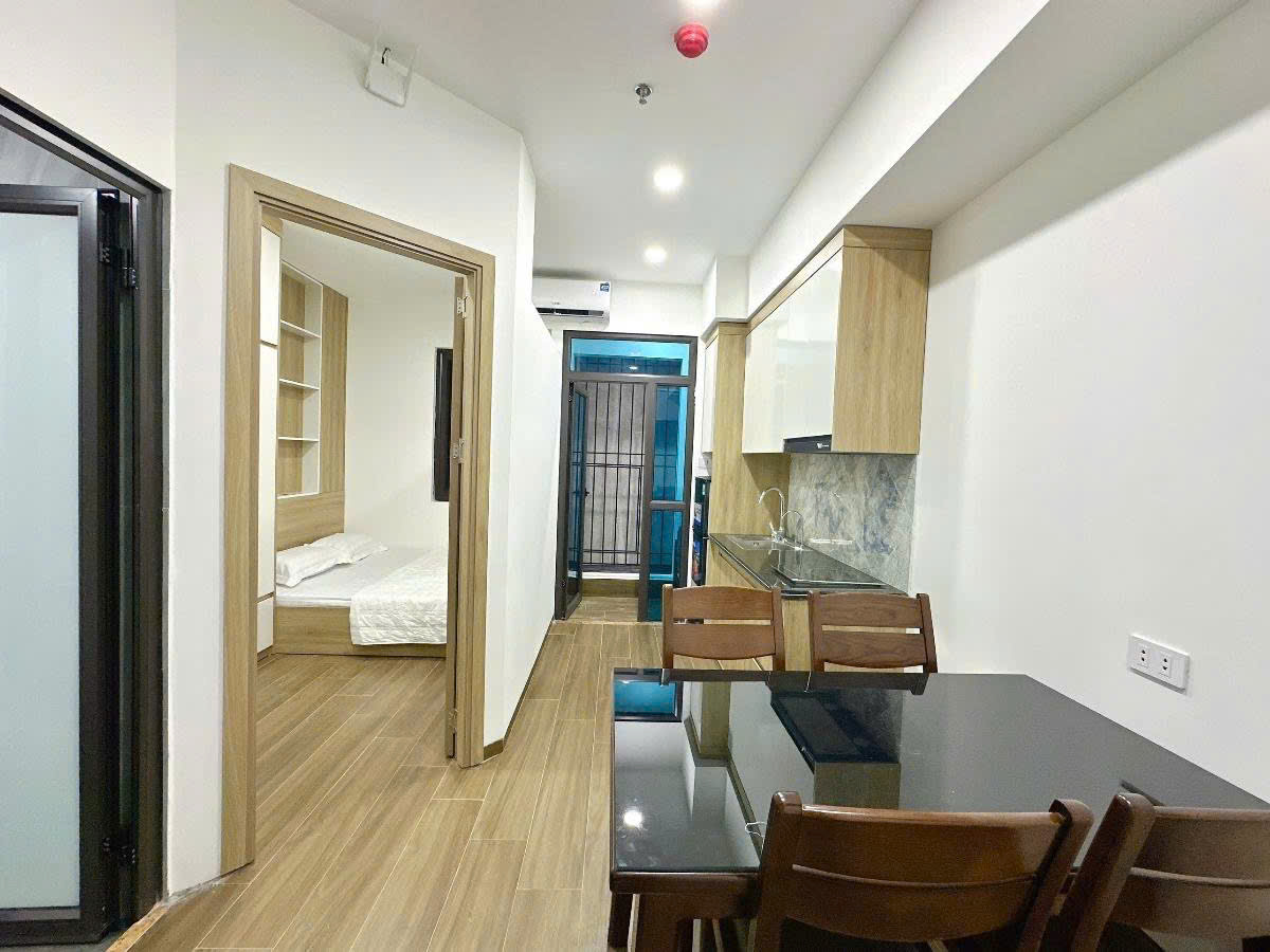  CCMN DOÃN KẾ THIỆN - THANG MÁY - PCCC - 28 CĂN HỘ 90m2 9 tầng mt 6.8m Giá 54 tỷ 