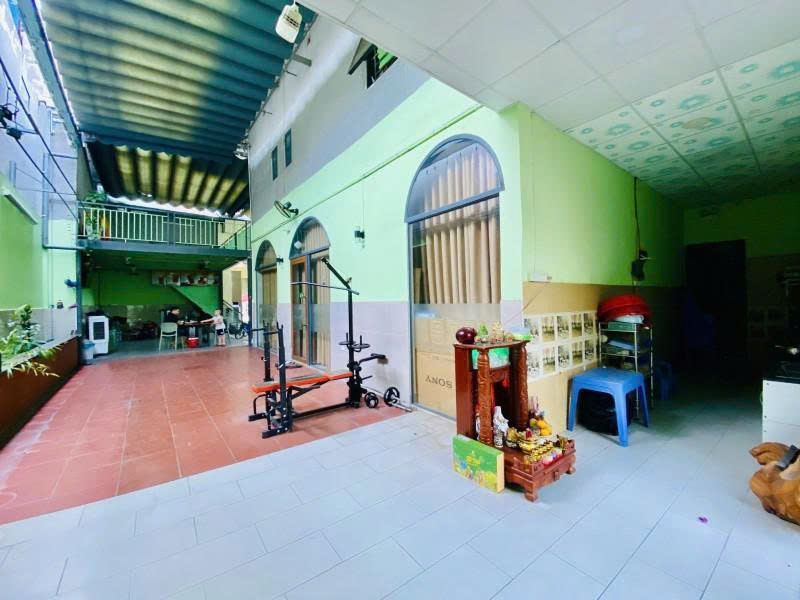  Bán nhà Mặt tiền Thống Nhất, gần Nguyễn Văn Lượng, 6,5/17x34m, 2 Tầng, 51,5 tỷ 